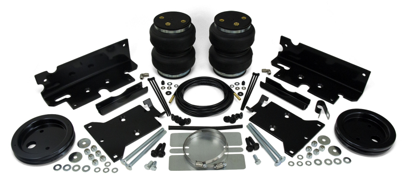 Chevrolet 3500 Air Suspension Kit - Rear - Air Lift - LoadLifter 5000 Ultimate w/Internal Jounce Bumper - `11-`15